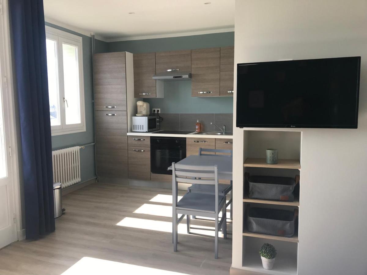 Bel Appartement Renove, Spacieux Et Lumineux Bourg-en-Bresse Eksteriør billede