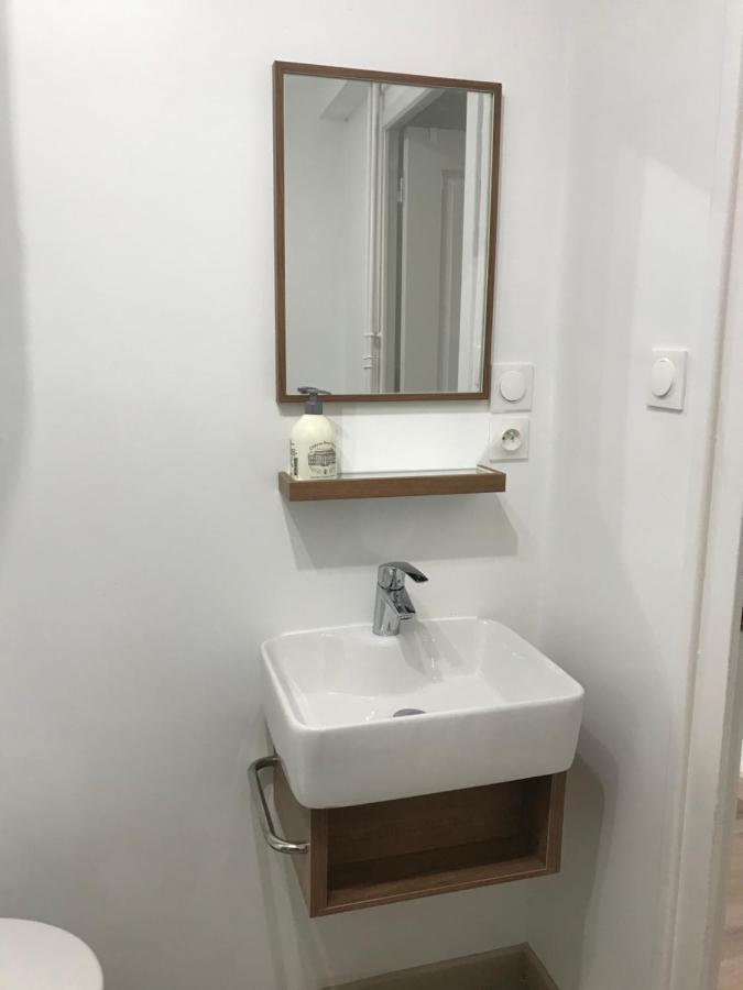 Bel Appartement Renove, Spacieux Et Lumineux Bourg-en-Bresse Eksteriør billede