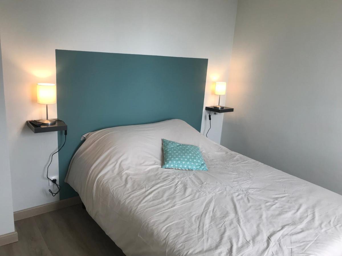 Bel Appartement Renove, Spacieux Et Lumineux Bourg-en-Bresse Eksteriør billede