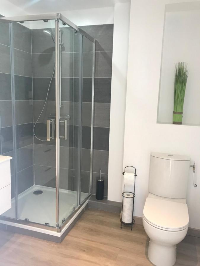 Bel Appartement Renove, Spacieux Et Lumineux Bourg-en-Bresse Eksteriør billede
