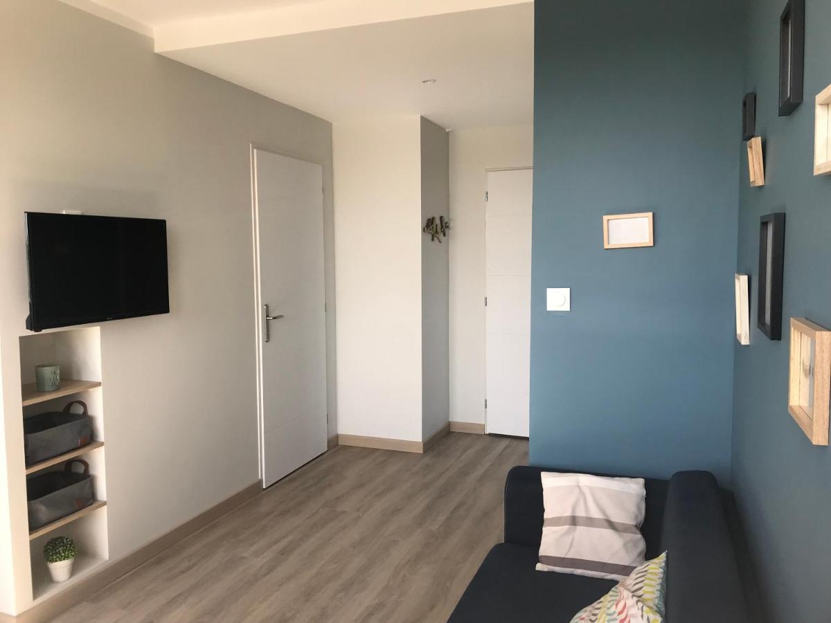 Bel Appartement Renove, Spacieux Et Lumineux Bourg-en-Bresse Eksteriør billede